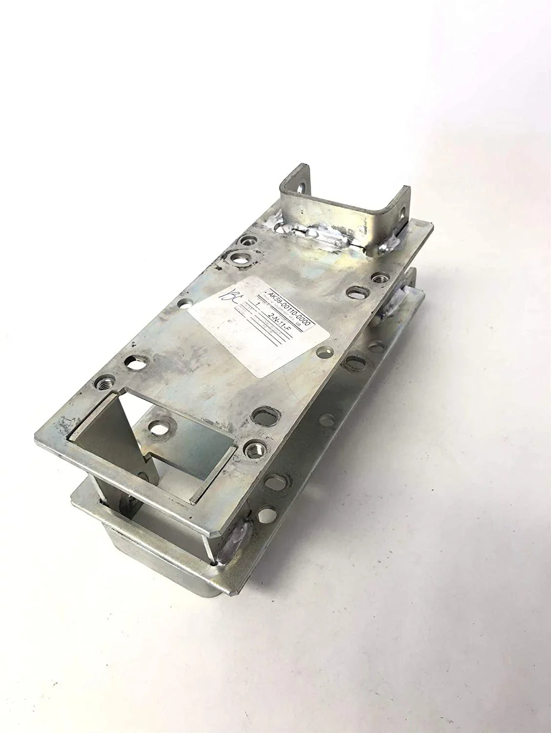 Life Fitness Truck and Rollers Assembly AK68-00110-0000 Works Upright Stepper