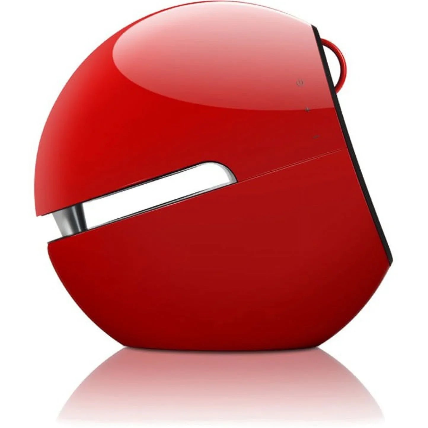 Edifier E25 Luna Eclipse - Speakers - for PC - wireless - Bluetooth - 74 Watt (total) - 2-way - Red, Holiday Gift