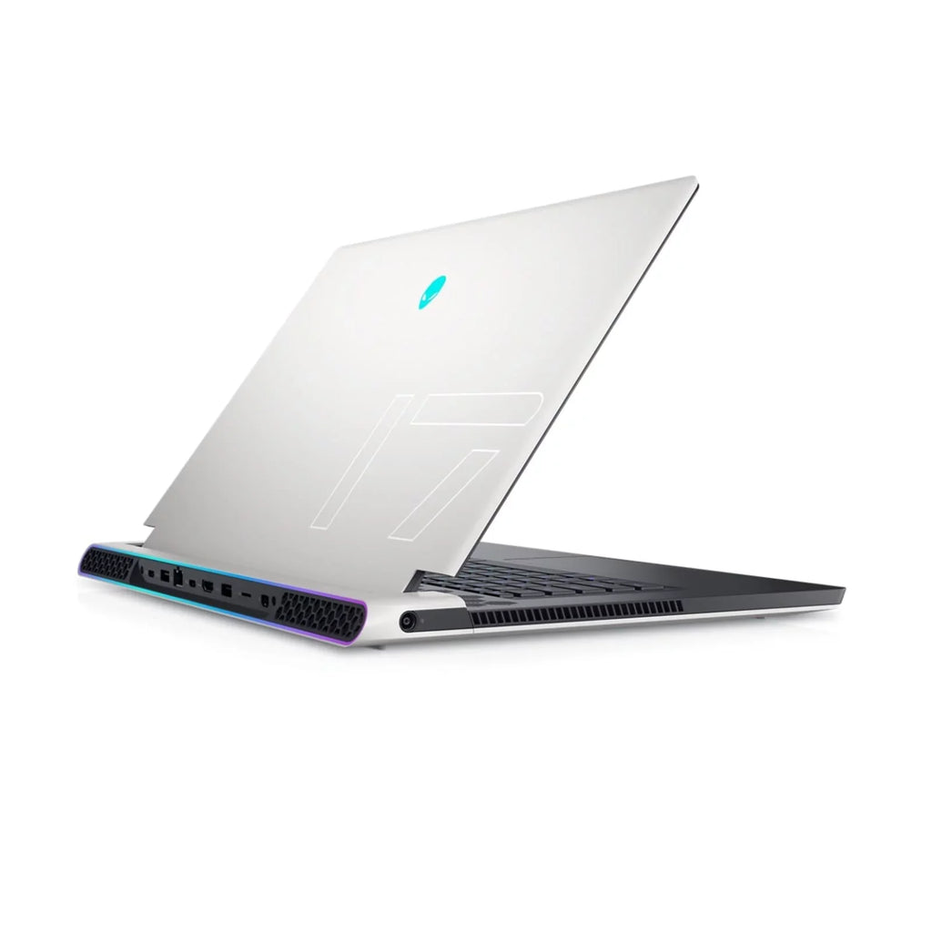 Restored Alienware X17 R1 Gaming Laptop (2021) 17.3" FHD i7 - 1TB SSD + 1TB SSD - 16GB RAM - RTX 3060 8 s @ 4.6 GHz - 11th Gen CPU - 12GB GDDR6 (Refurbished)