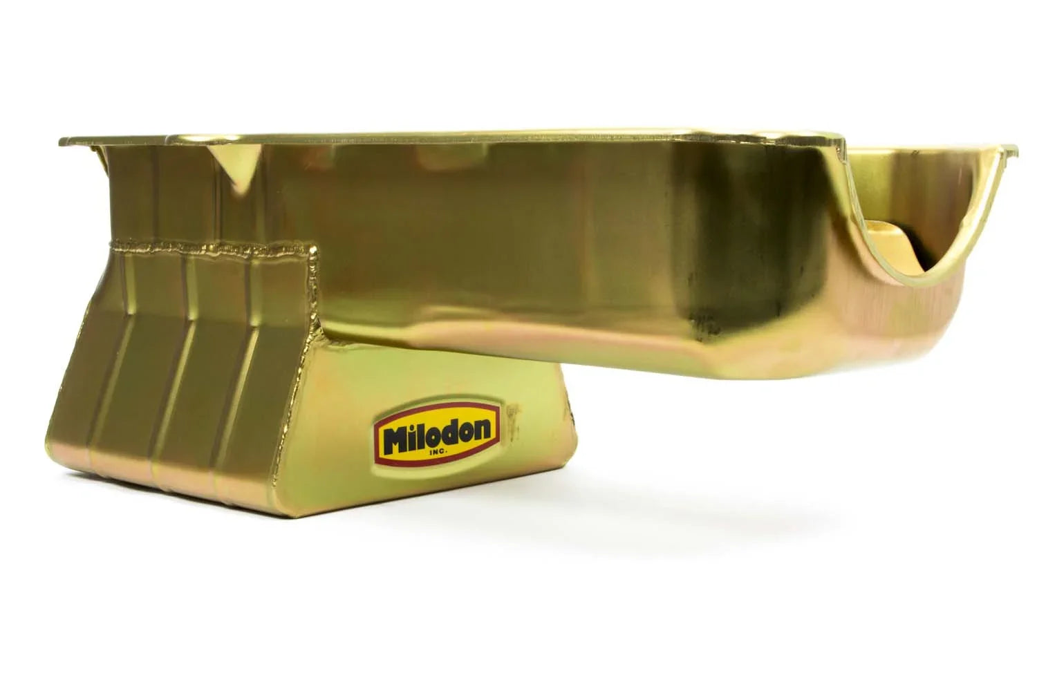 Milodon 30909 MLD30909 OIL PAN SBC STROKER W/TRAY