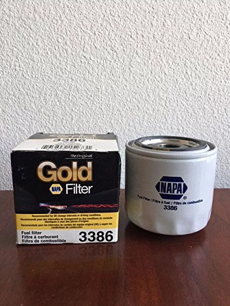 3386 NAPA Gold Fuel Filter