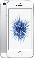 Pre-Owned Apple iPhone SE - Carrier Unlocked - 32GB Silver (Good)