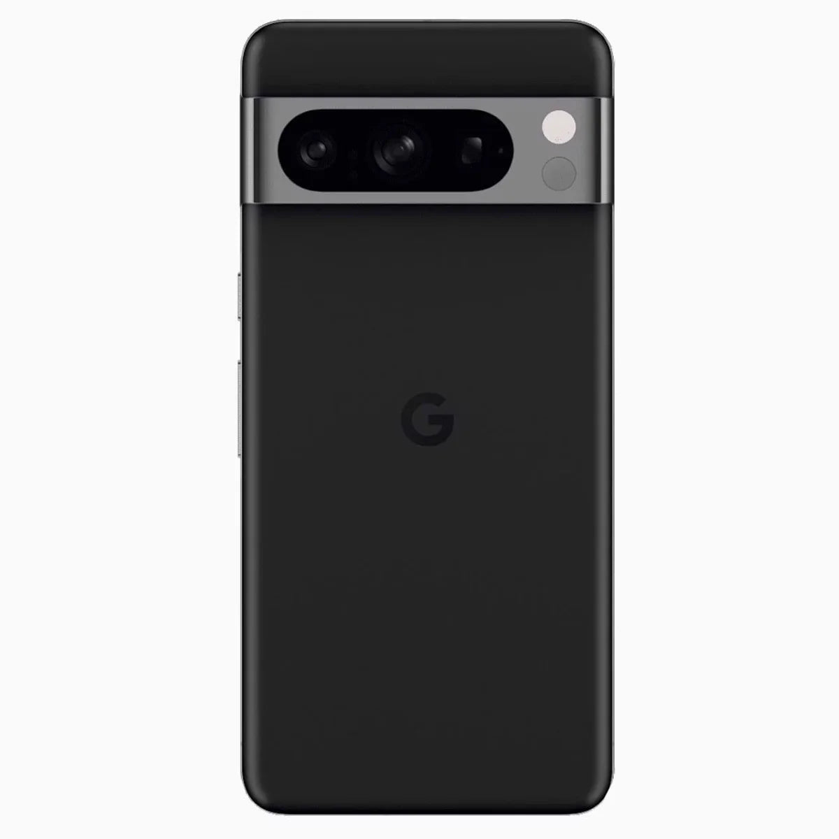 Google Pixel 8 Pro Dual-SIM 512GB ROM + 12GB RAM (Only GSM | No CDMA) Factory Unlocked 5G Smartphone (Obsidian) - International Version