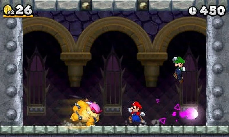 New Super Mario Bros 2