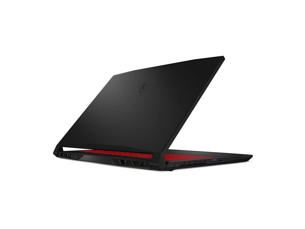 MSI GF Series - 15.6" 144 Hz IPS - i5 12th Gen 12500H (2.50GHz) - NVIDIA GeForce RTX 3050 Laptop GPU - 8 GB DDR4 - 512 GB NVMe SSD - Windows 11 Home 64-bit - Gaming Laptop (Katana GF66 12UC