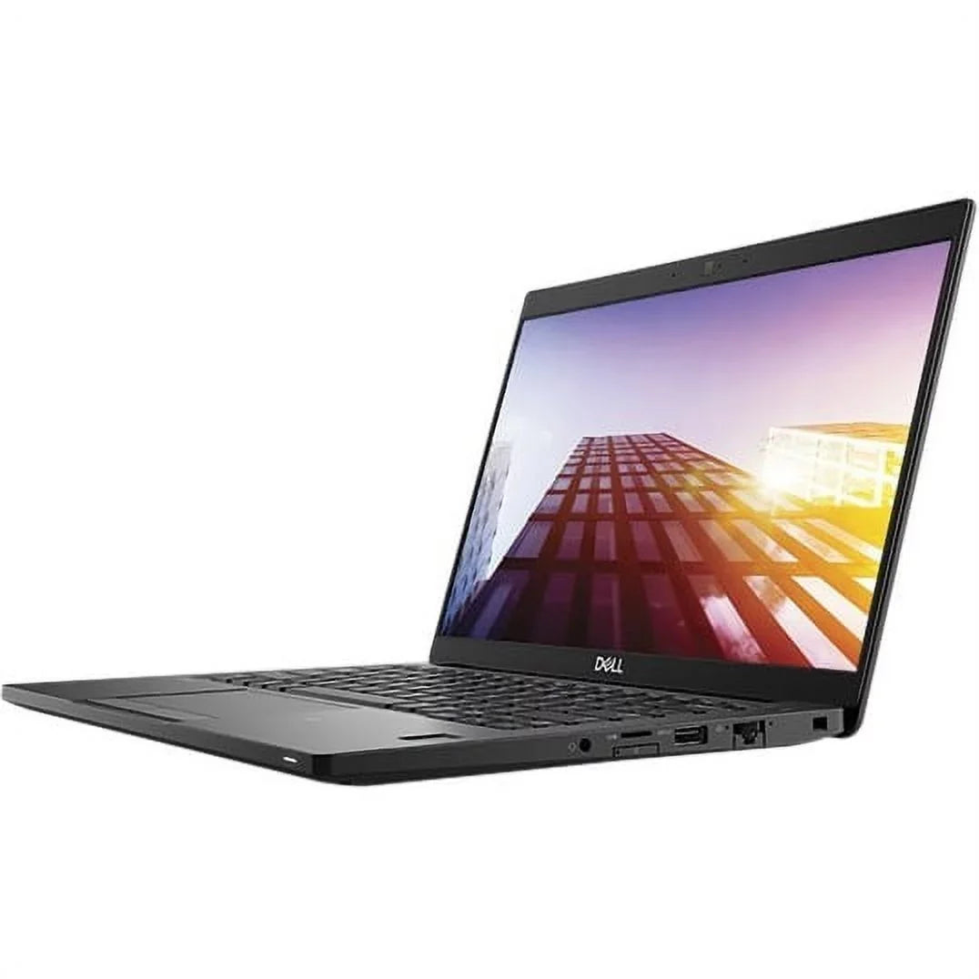Restored 7000 7390 13.3" Notebook - i5-8350U - 8GB RAM - 256GB SSD - UHD Graphics 620 - Windows 10 Pro (Refurbished)