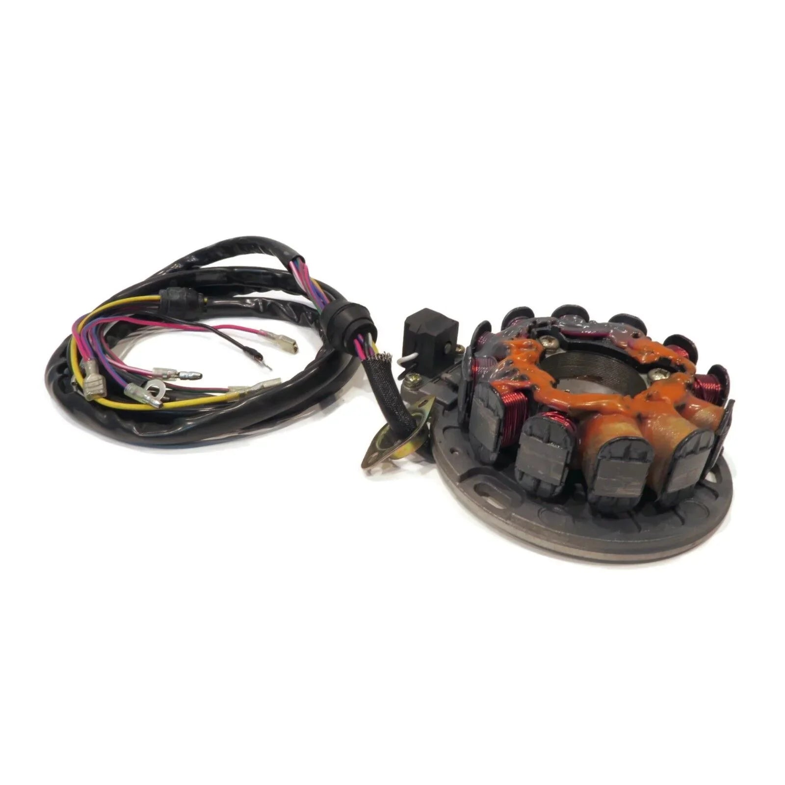 The ROP Shop | Stator Generator Assembly for Polaris Engine Watercraft Jet Ski Part 3240270