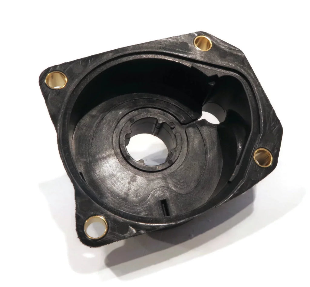 The ROP Shop | Water Pump Impeller Housing Repair Kit For Mallory 9-43408, 943408 Outboard Craft