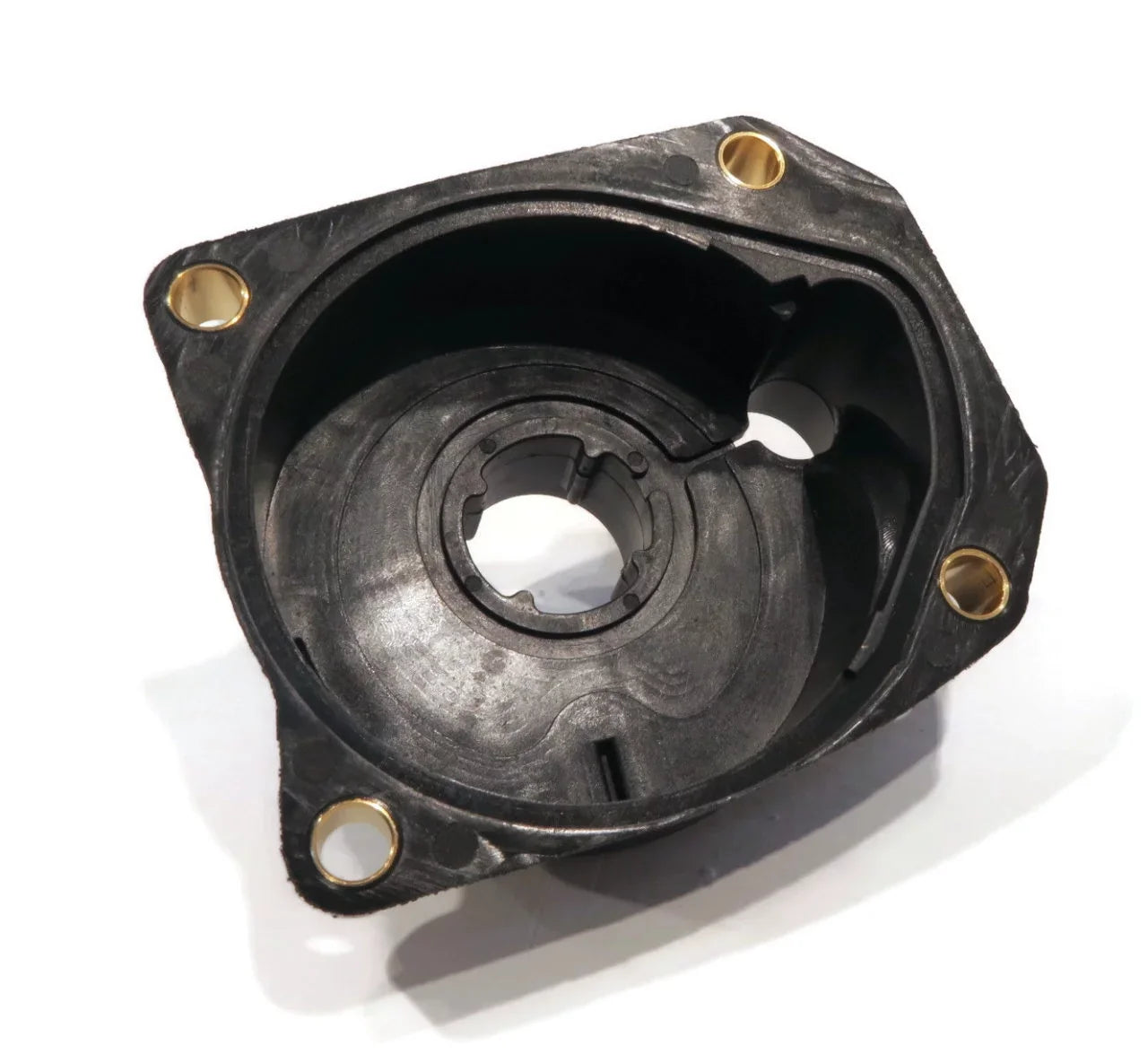 The ROP Shop | Water Pump Impeller Housing Repair Kit For Mallory 9-43408, 943408 Outboard Craft
