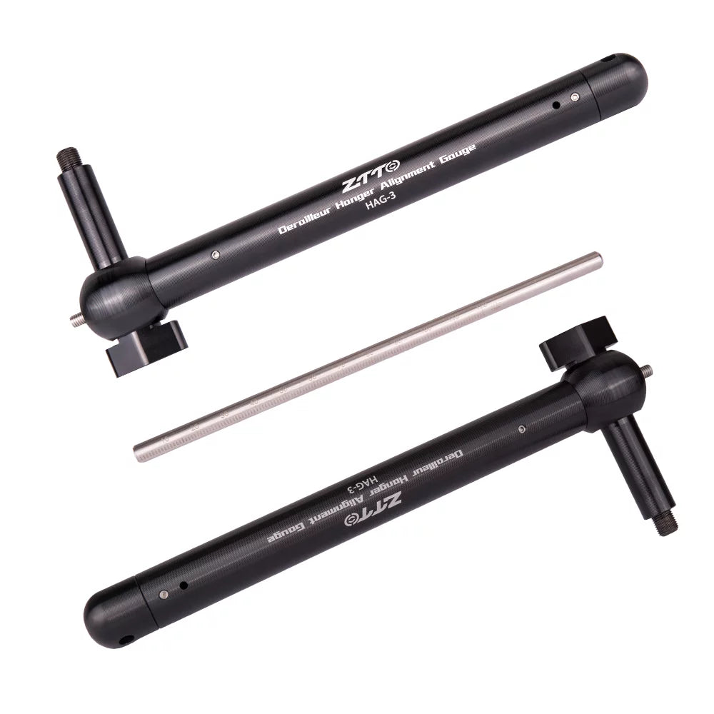 Radirus Alignment Gauge for MTB Bike Derailleur Hanger - Accurate Measurement Tool for Smooth Gear Shifting, Perfect for Cyclists