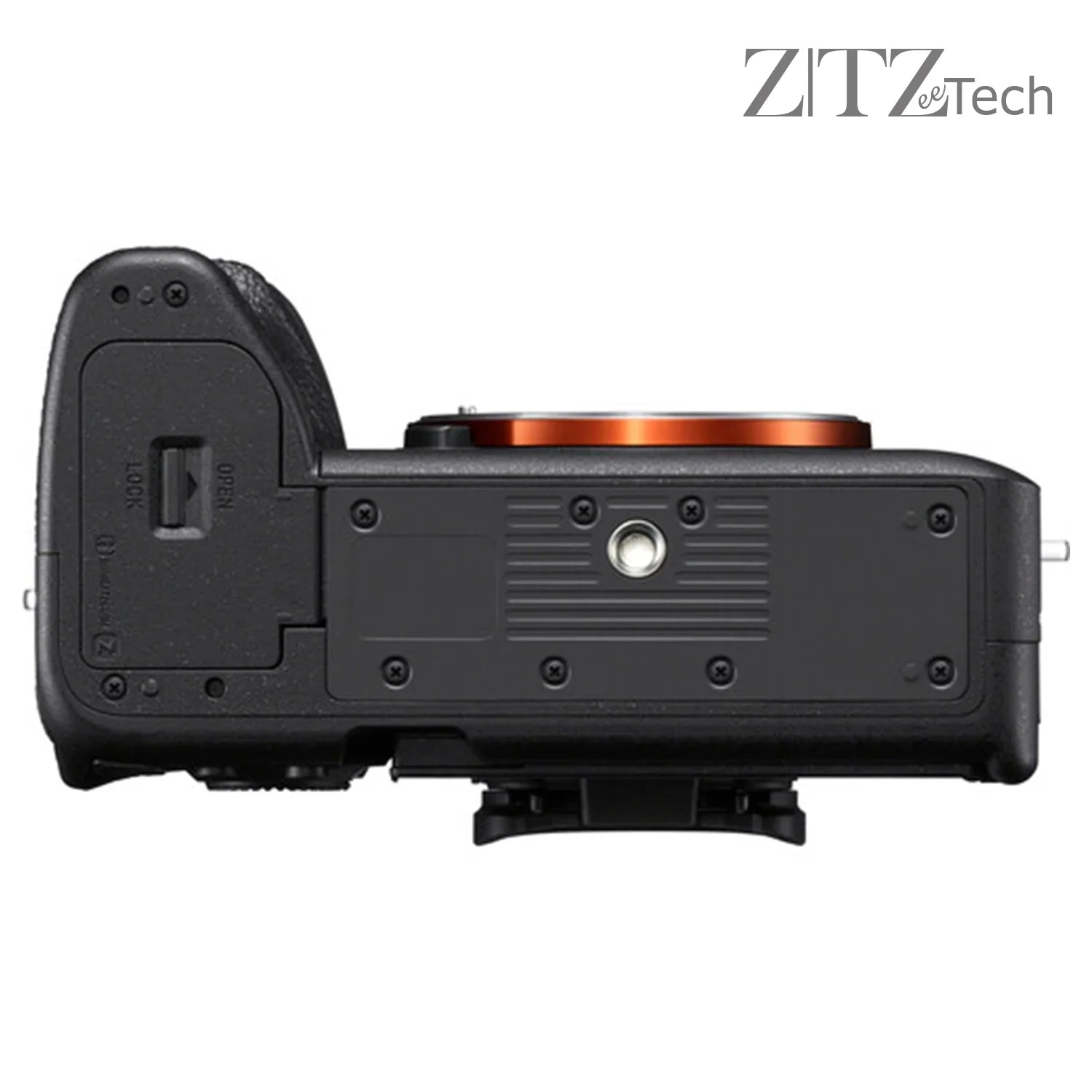 Sony a7 IV Mirrorless Camera with 28-70mm Lens - ILCE-7M4K/B