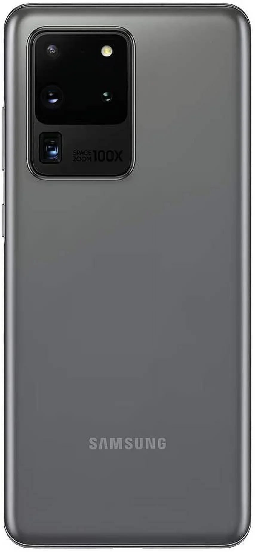 Pre-Owned Samsung Galaxy S20 Ultra SM-G988U1 128GB Gray (US Model) - Factory Unlocked Cell Phone (Refurbished: Good)
