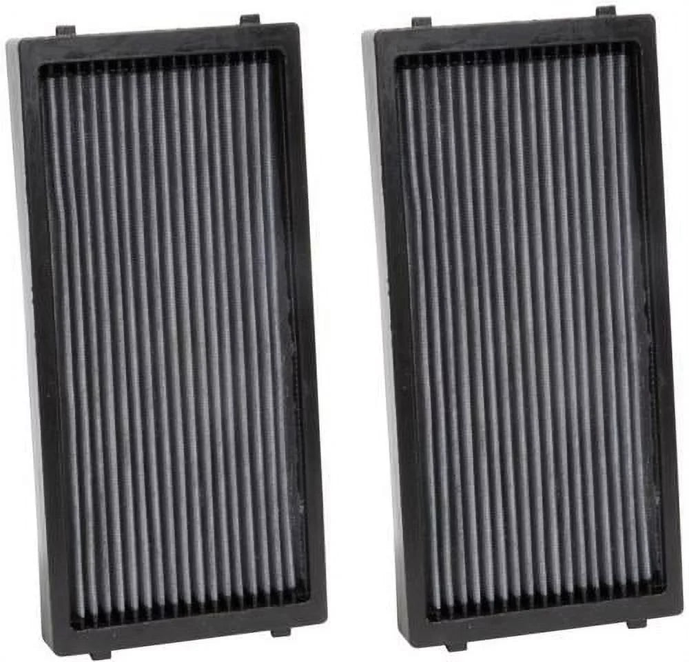 K&N VF3019 CABIN AIR FILTER (2 PER BOX)