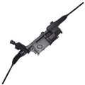 Detroit Axle - 5 Lug Complete Electronic Rack and Pinion Assembly Replacement for 2013 2014 2015 2016 2017 2018 Ram 1500