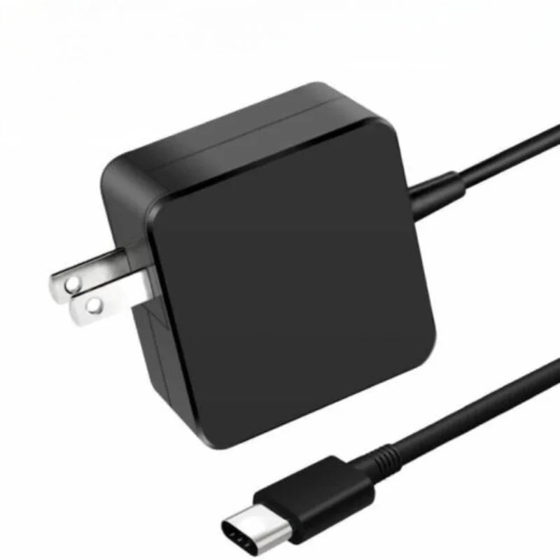 Nuxkst 65w USB-C Ac Adapter for Lenovo ThinkPad 11e Yoga Gen 6 20SF power supply charger