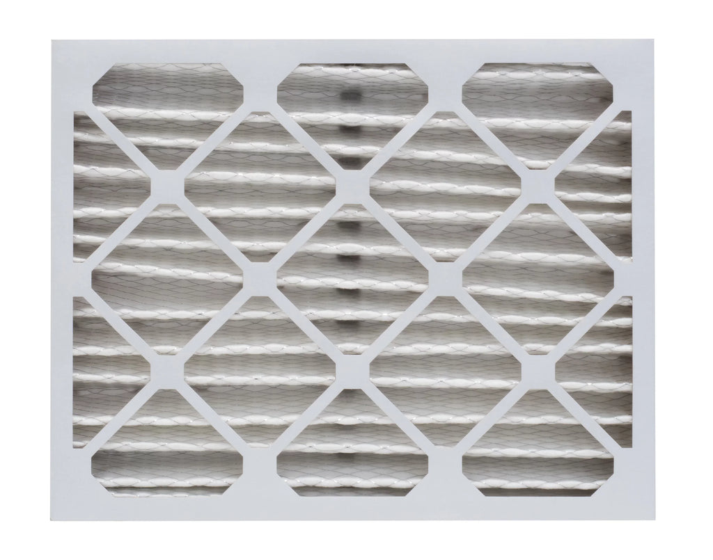 Aerostar 16x25x4 MERV 13, Air Filter, 16 x 25 x 4, Box of 4
