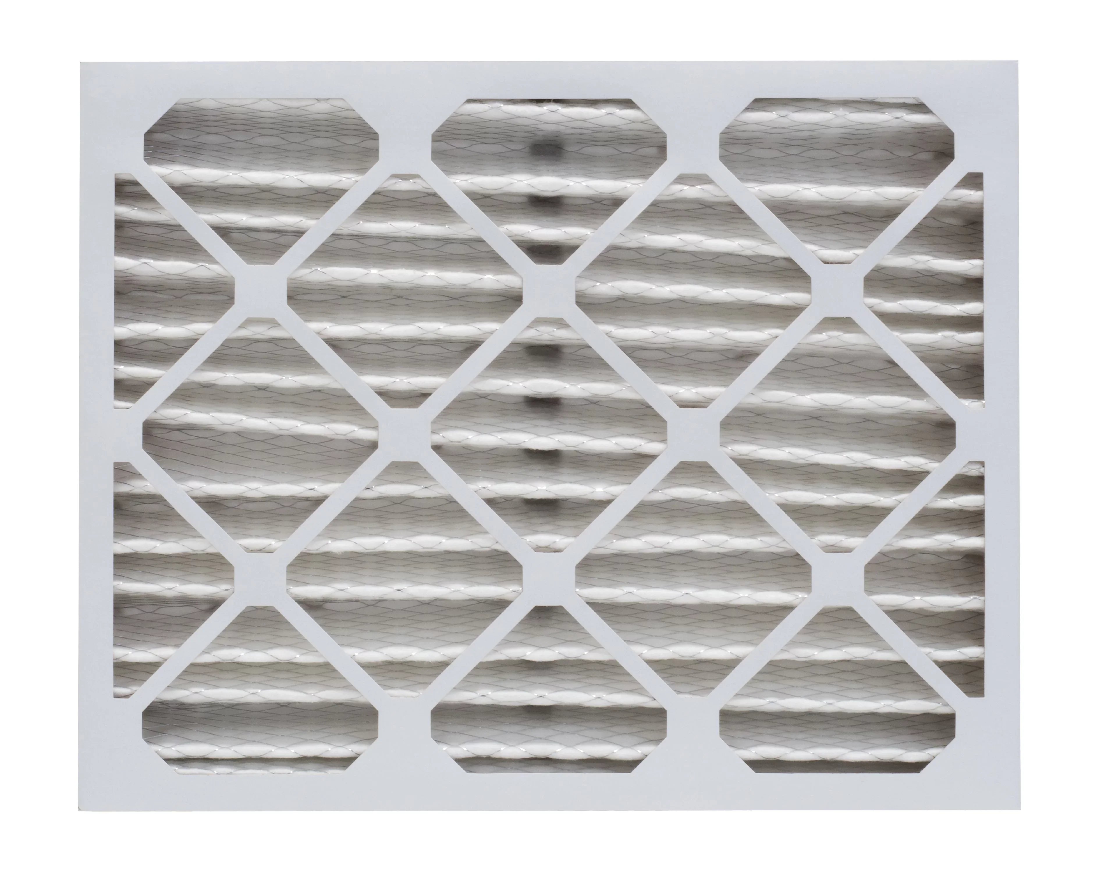 Aerostar 16x25x4 MERV 13, Air Filter, 16 x 25 x 4, Box of 4