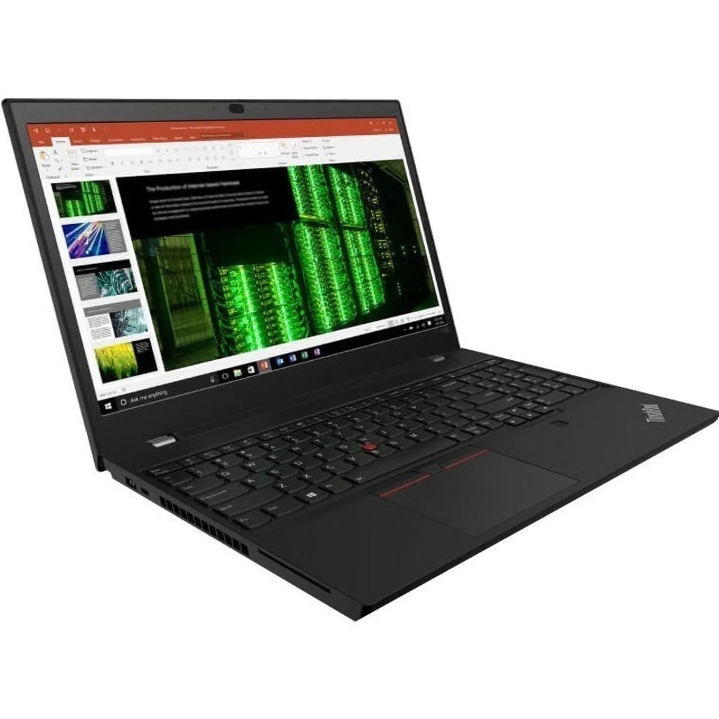 Lenovo ThinkPad 15.6" Full HD Laptop, i7 i7-11800H, 1TB SSD, Windows 11 Pro, 21A7003LUS