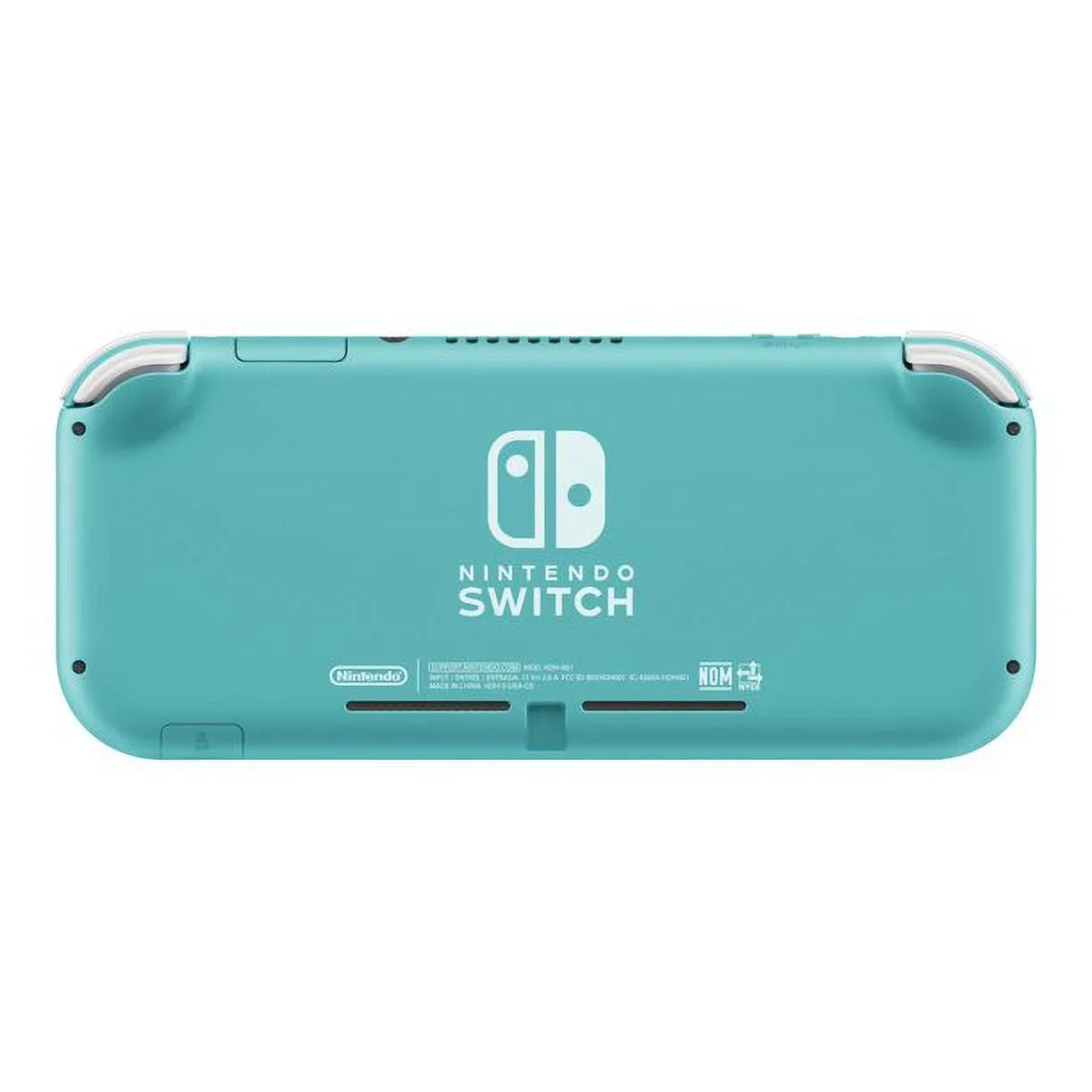 Nintendo Switch Lite Console Turquoise Bundle with Pokemon Brilliant Diamond