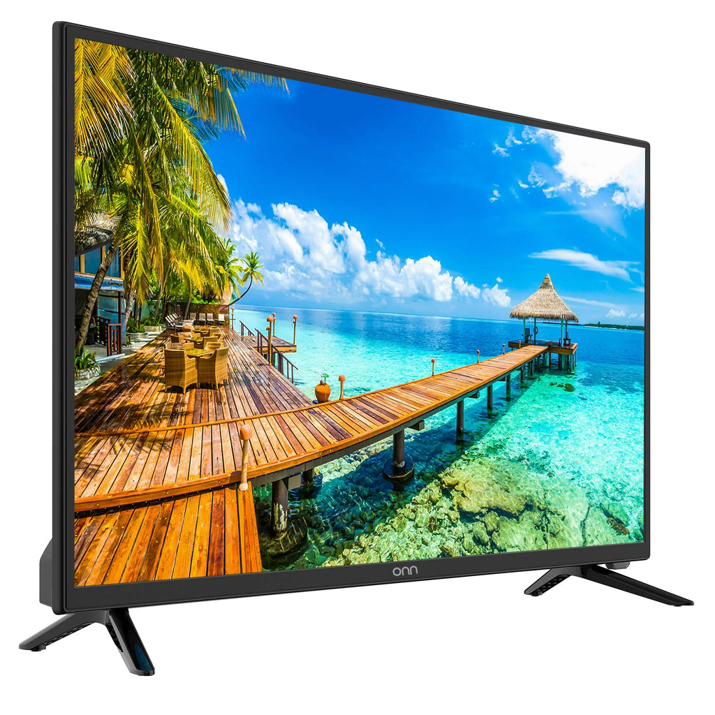 Restored ONN 50" Class 4K (2160P) LED TV (ONA50UB19E05) (Refurbished)