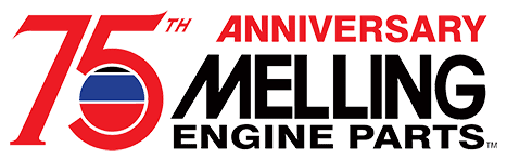 Melling M360HV High Volume Replacement Oil Pump For 05-12 Ford GT Mustang