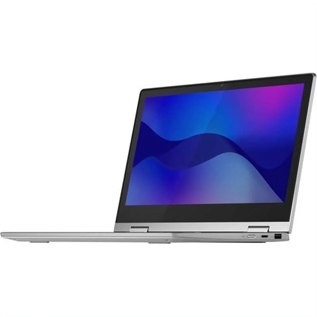 Lenovo IdeaPad Flex 3 11IGL05 11.6" Touch 4GB 64GB eMMC Celeron® N4000 1.10GHz Win10S,Platinum Grey (Used)