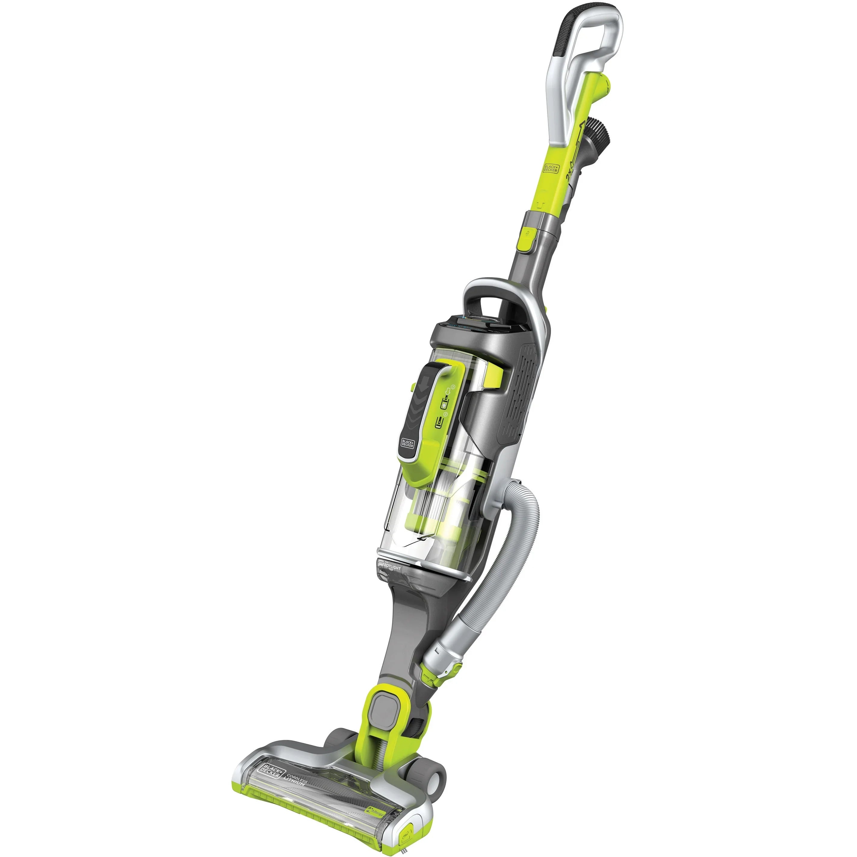 Black & Decker HCUA525JA Cordless 2in1 Anti-Allergen Vacuum