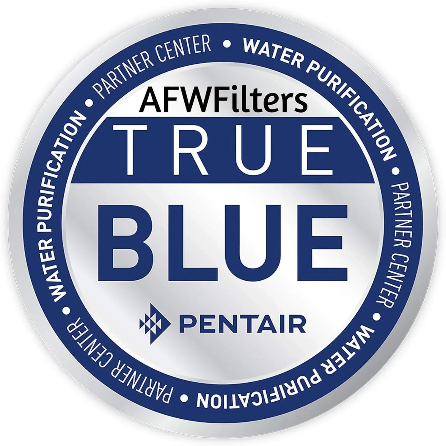 AFWFilters 2 cubic Foot 64k Whole Home Iron Pro Water Softener with Fine Mesh Resin, 3/4" Stainless Steel FNPT Connection, and Black Tanks