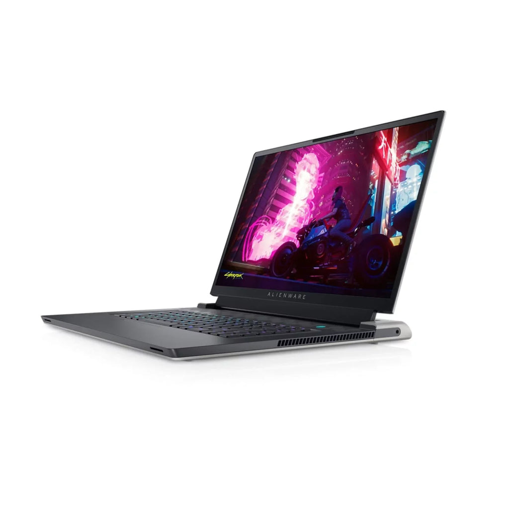 Restored Alienware X17 R1 Gaming Laptop (2021) 17.3" FHD i7 - 1TB SSD + 1TB SSD - 16GB RAM - RTX 3060 8 s @ 4.6 GHz - 11th Gen CPU - 12GB GDDR6 (Refurbished)