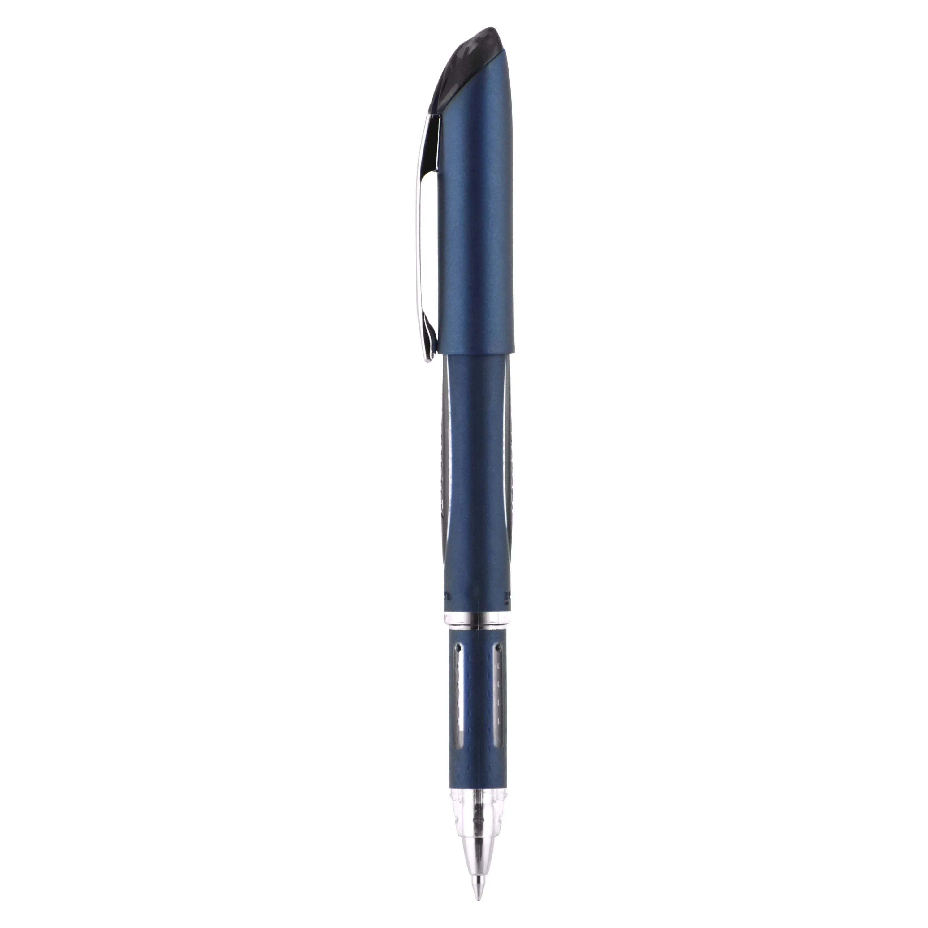 Uniball Jetstream Stick Ballpoint Pens, Fine Point (0.7mm), Black Ink, 12 Count