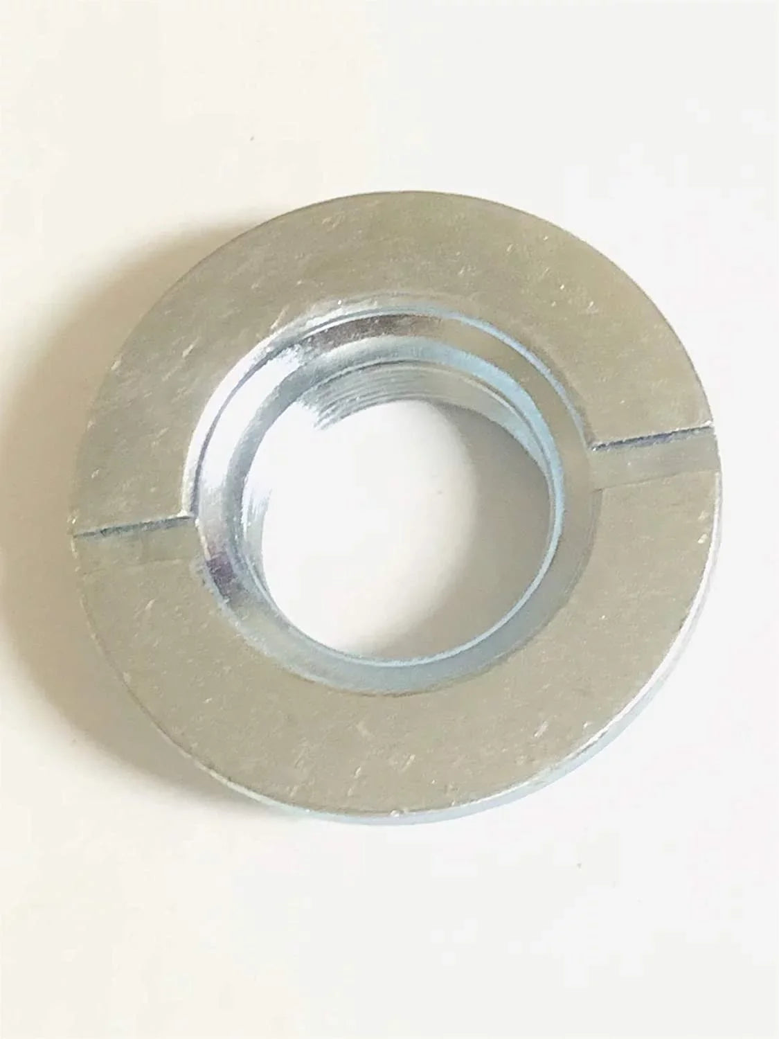 Bearing Notched Keyed Lower Bracket Nut 295560 Works with Epic Gold's Gym Proform Recumbent Bike