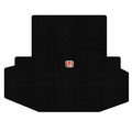 Lloyd Mats Custom Fit Floor Mats for Honda Accord LogoMat Sedan 2003-2007 Trunk Black (No Hybrid)