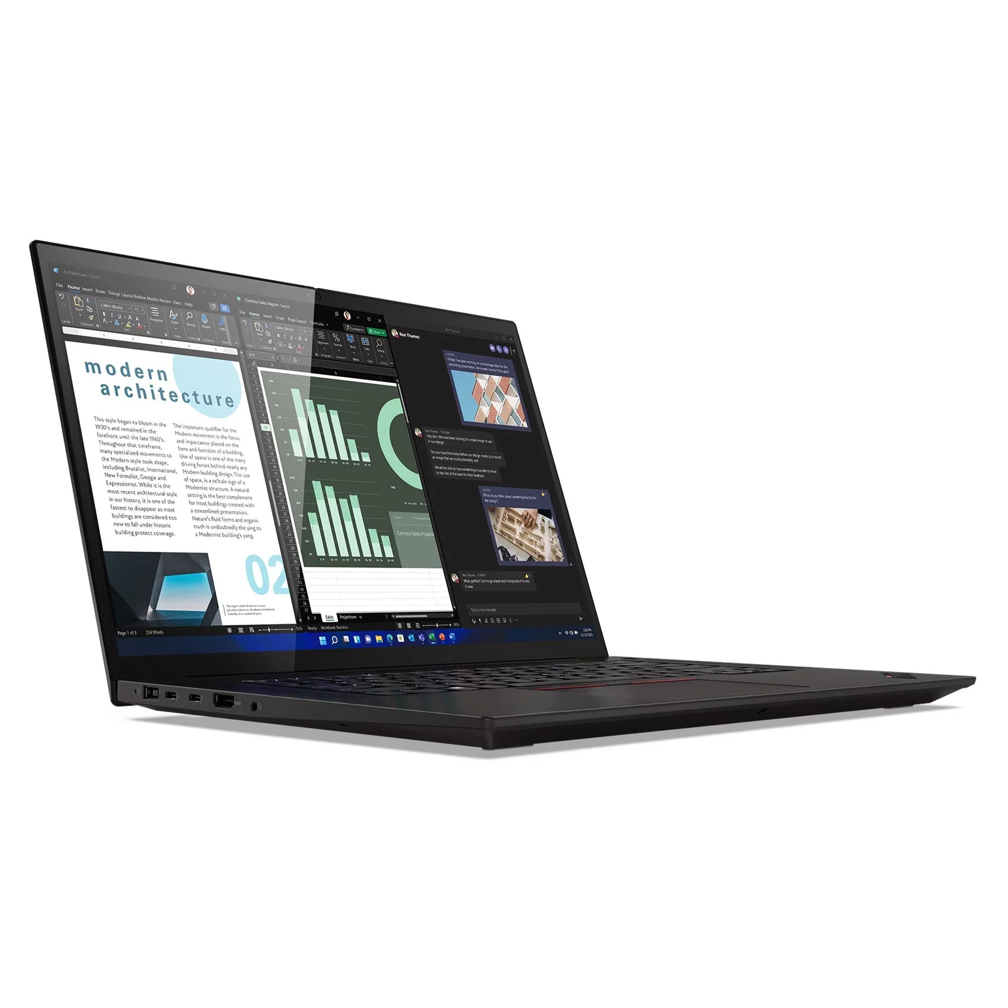 Grade A Lenovo ThinkPad X1 EXTREME Gen 5 16" FHD i7-12700H 16GB 1TB SSD 3050Ti W11P