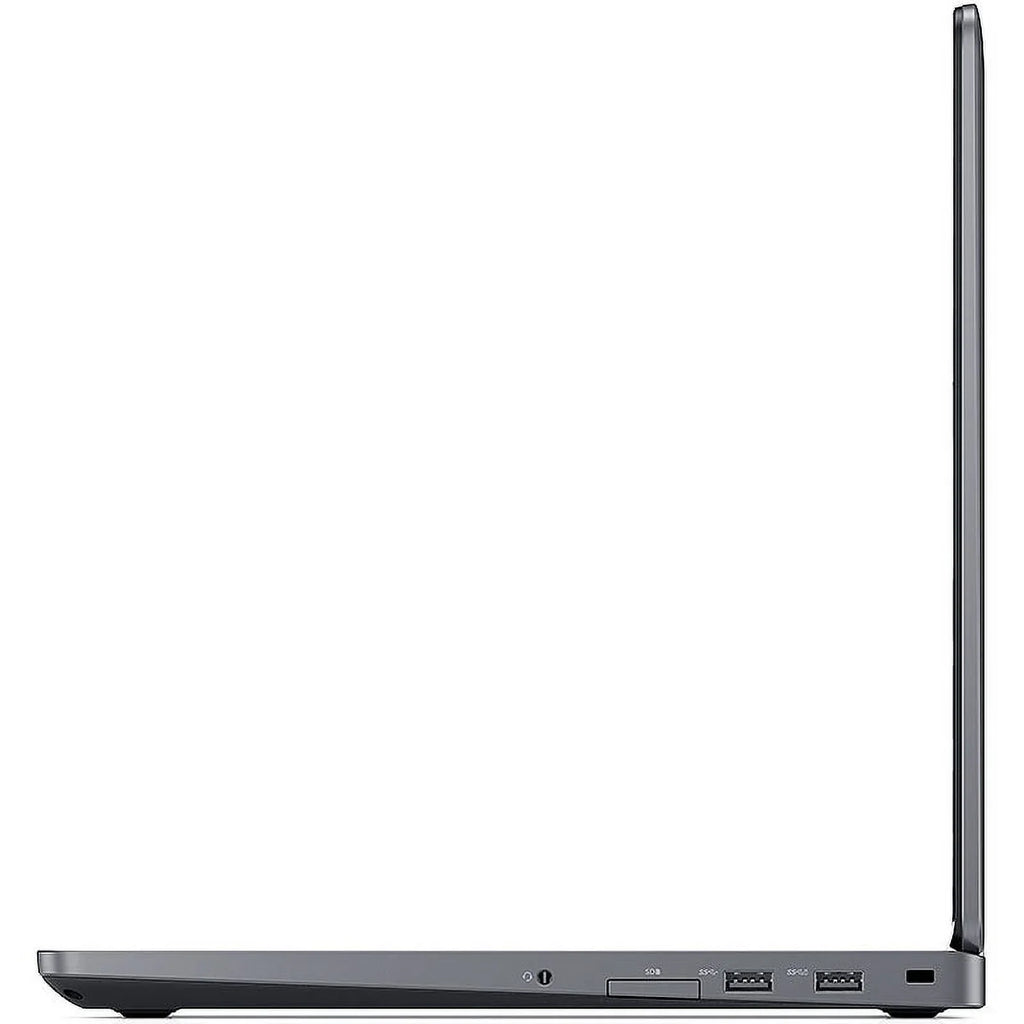 Used E5570 2.4GHz i5 4GB 500GB Windows 10 Pro 64 Laptop B