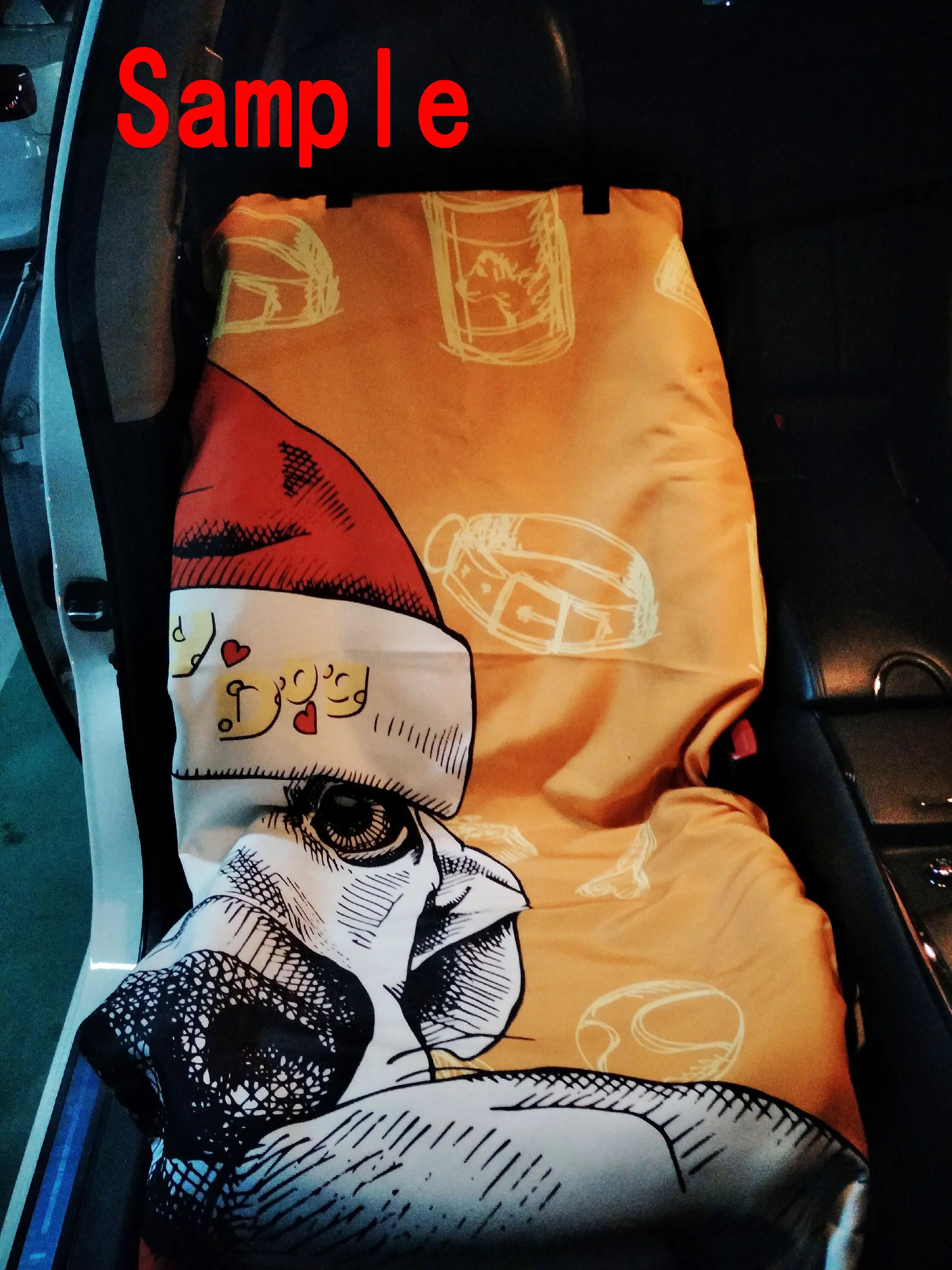 GCKG Wood Printed Pet Car Seat Wrap Rustic Old Barn Wood Printed Pet Car Seat Wrap Dog Car Seat Mat Hammock Cargo Mat Trunk Mat For Cars Trucks and SUV 54x60 inches