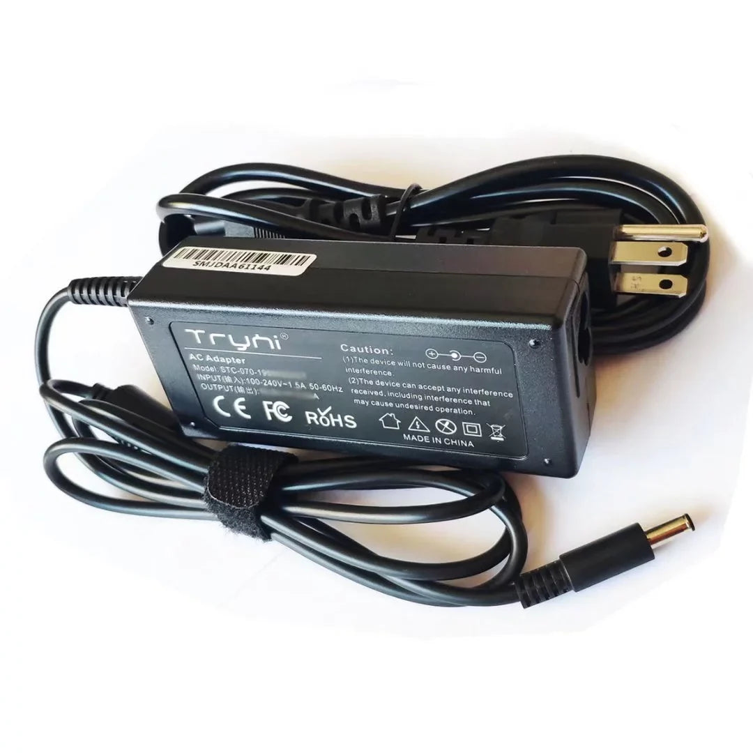 Charger AC Power Adapter for DELL Inspiron 17 5775 Desktop 24 3452 3455 3459 3464 W15B W17B W12C PC Power Cord Supply New