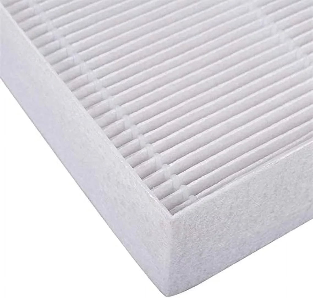 Nispira AP-1216-FP True HEPA Carbon Filter Replacement Matching with Coway Airmega Air Purifier AP-1216L, 6 Sets
