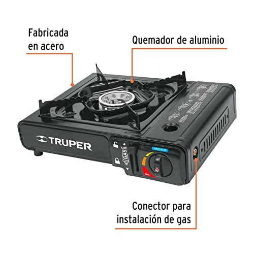 Truper ESPO-1 Portable Gas Stove