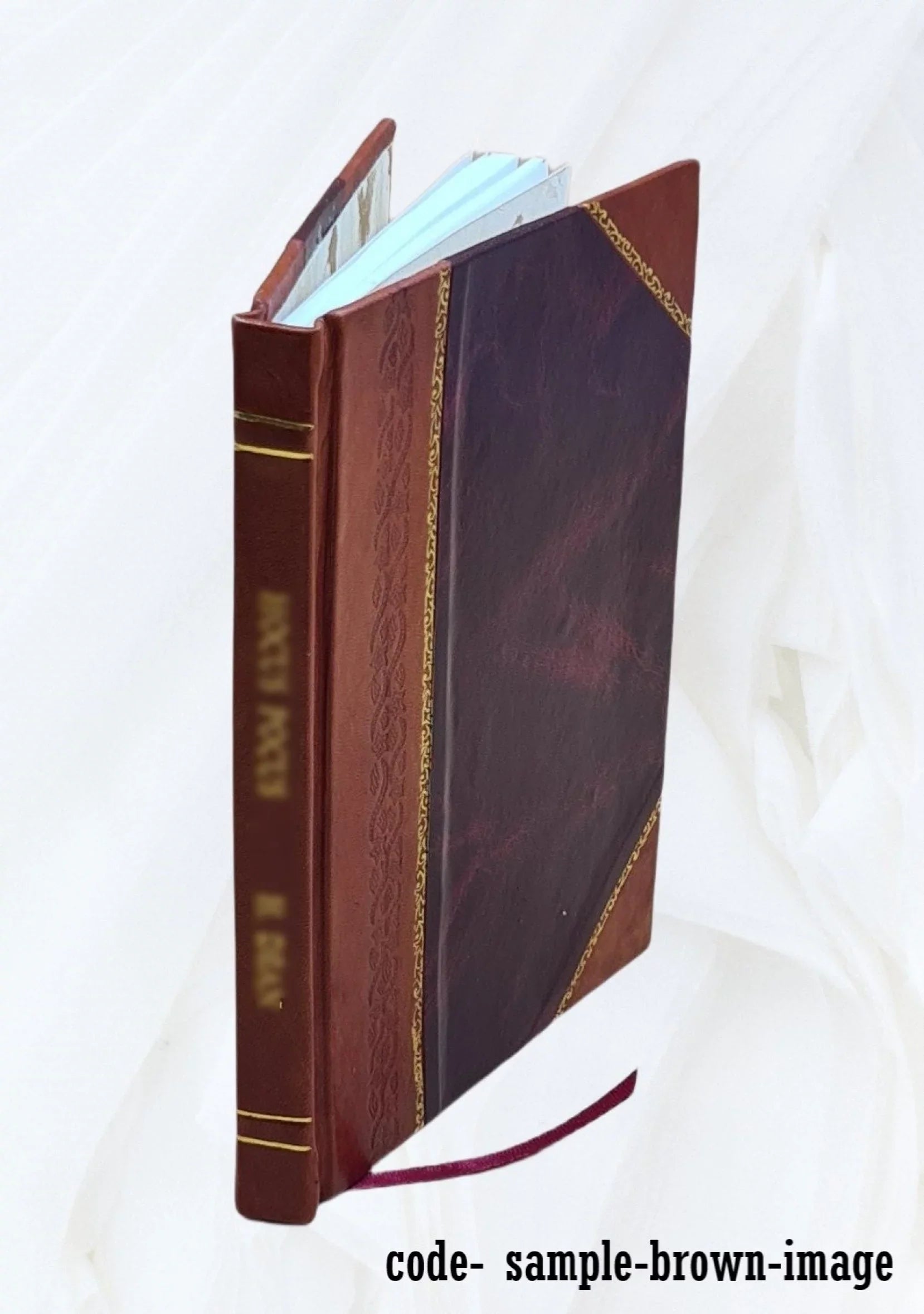 Grants peer review report to the director, NIH, phase I / Grants Peer Review Study Team. Volume 3 1977 [Leather Bound]