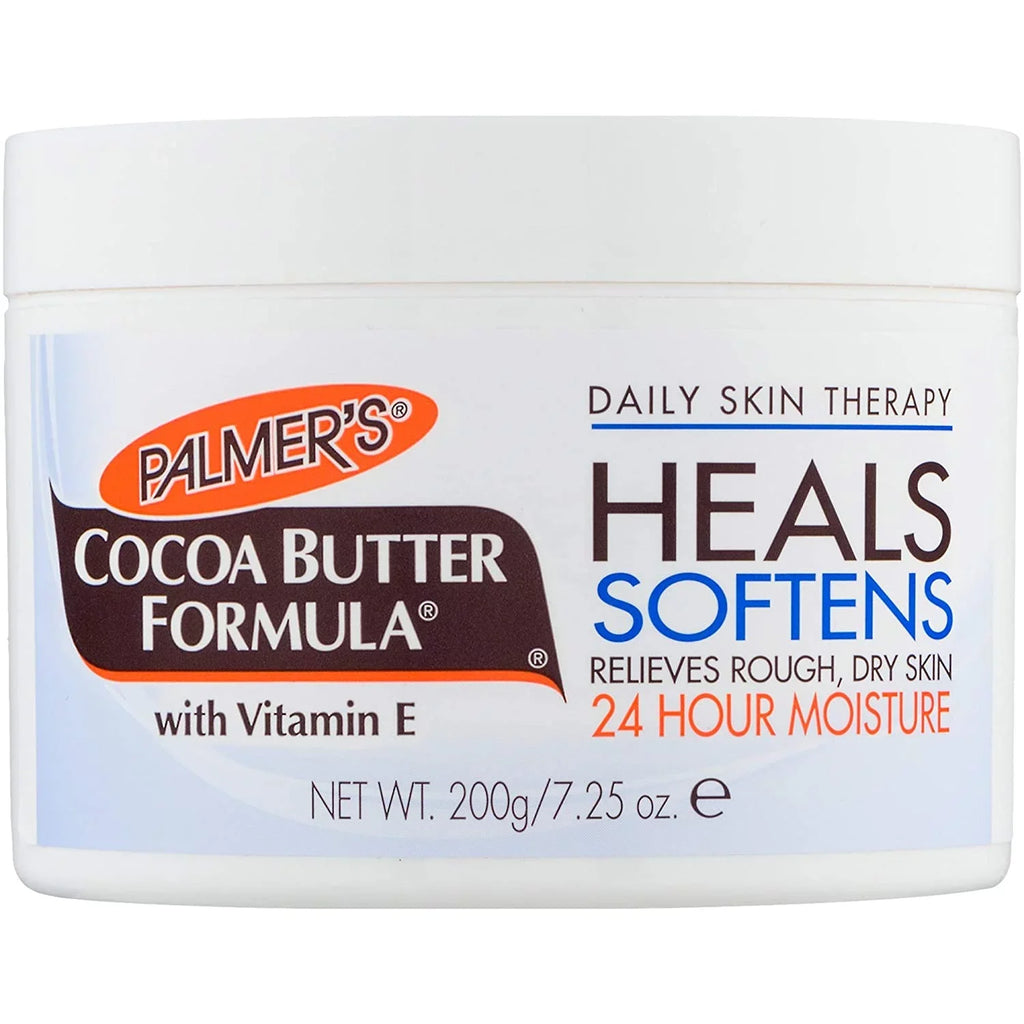 Palmer's Cocoa Butter Original Solid Formula 7.25 oz - (Pack of 2)