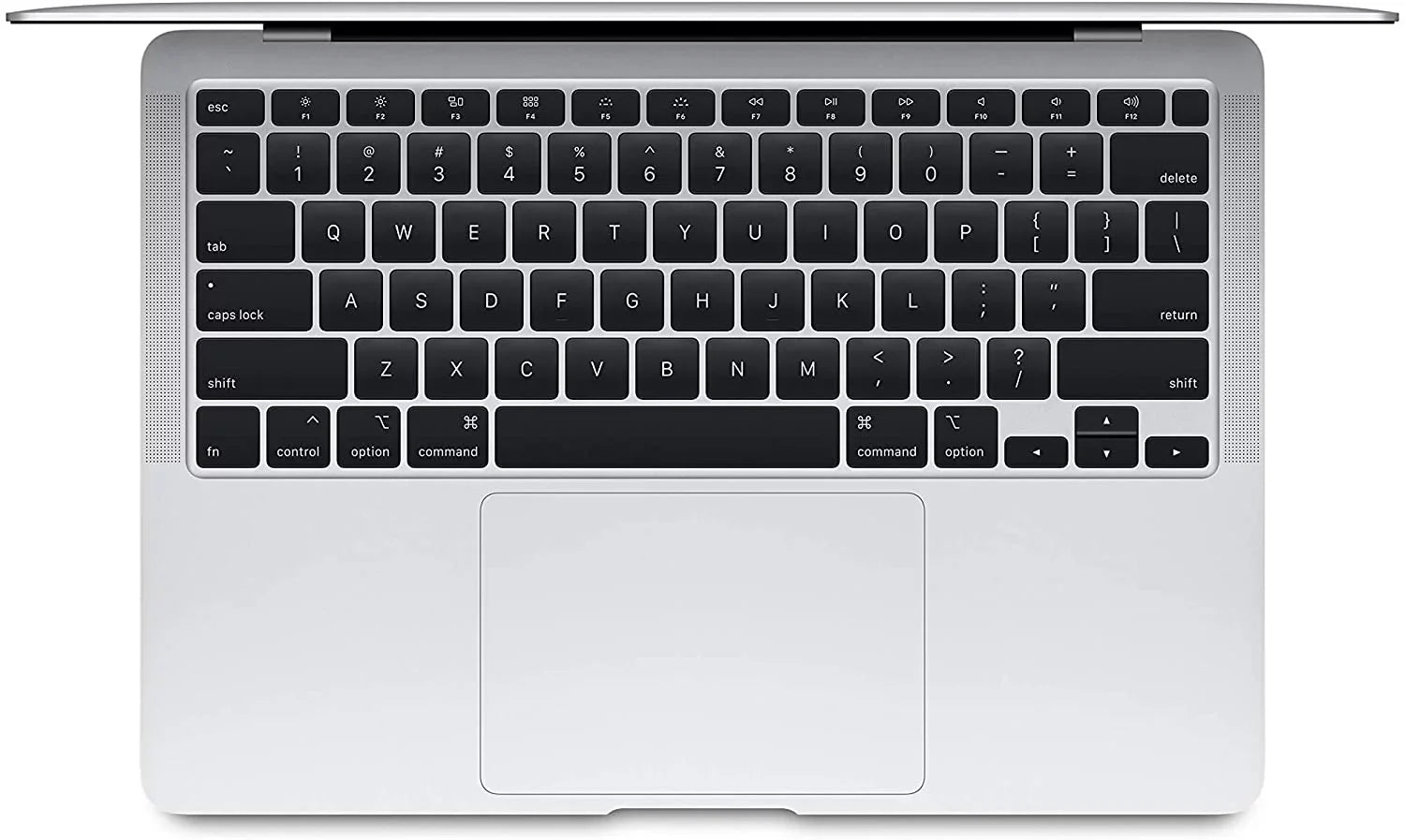 Apple MacBook Air 13.3 (MWTK2LL/A) 2020 Silver - i3 8GB RAM 256GB SSD - Open Box