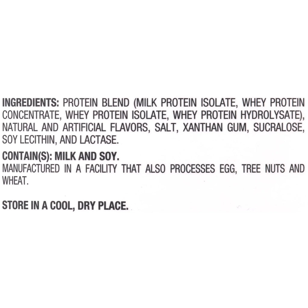 BPI Sports Best Protein Protein Vanilla Swirl, 72 Servings