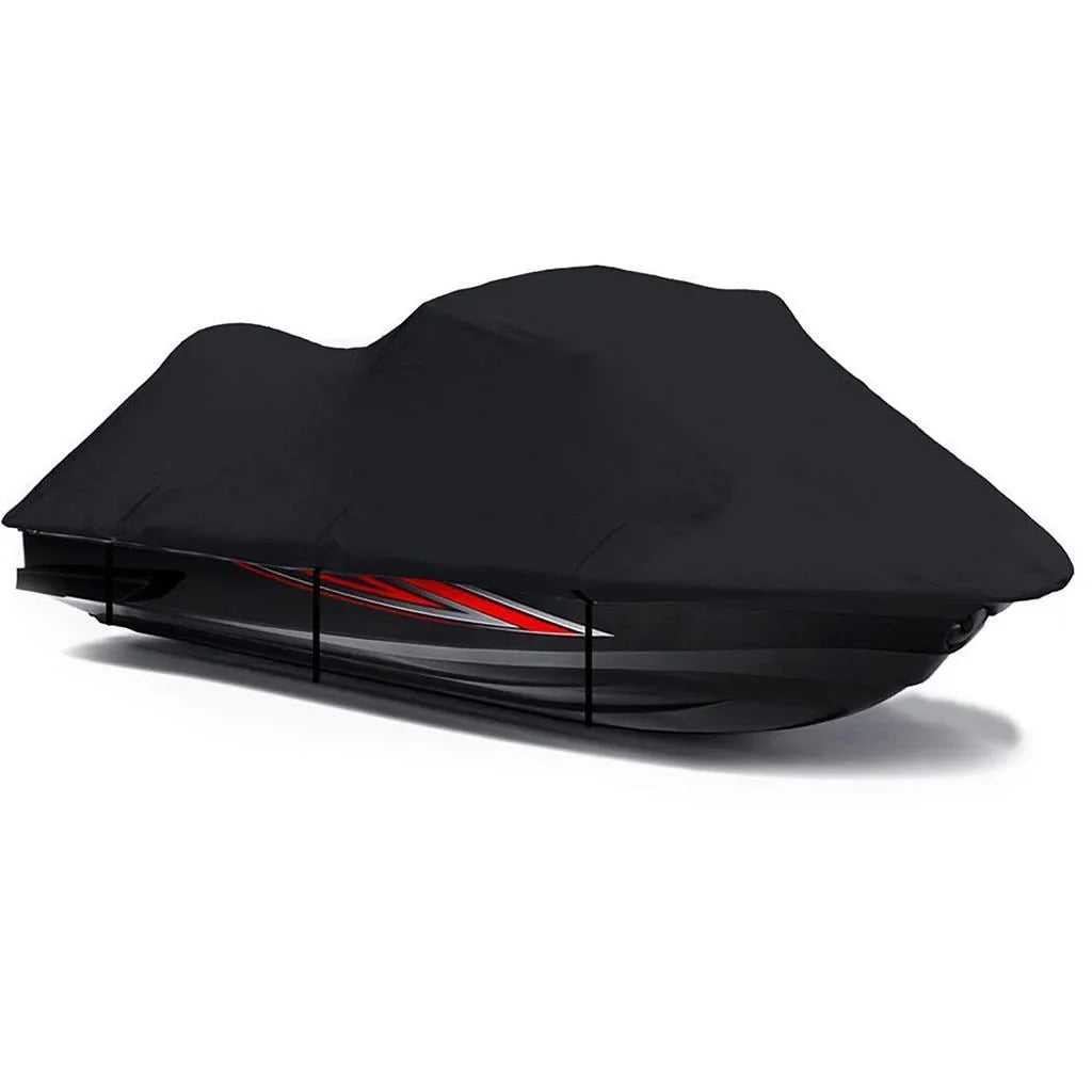 BLACK 600 DENIER JetSki Protection Fitting for Bombardier Sea Doo Sea-Doo GTX iS 260 2011 Watercraft Jet Ski PWC Wrap