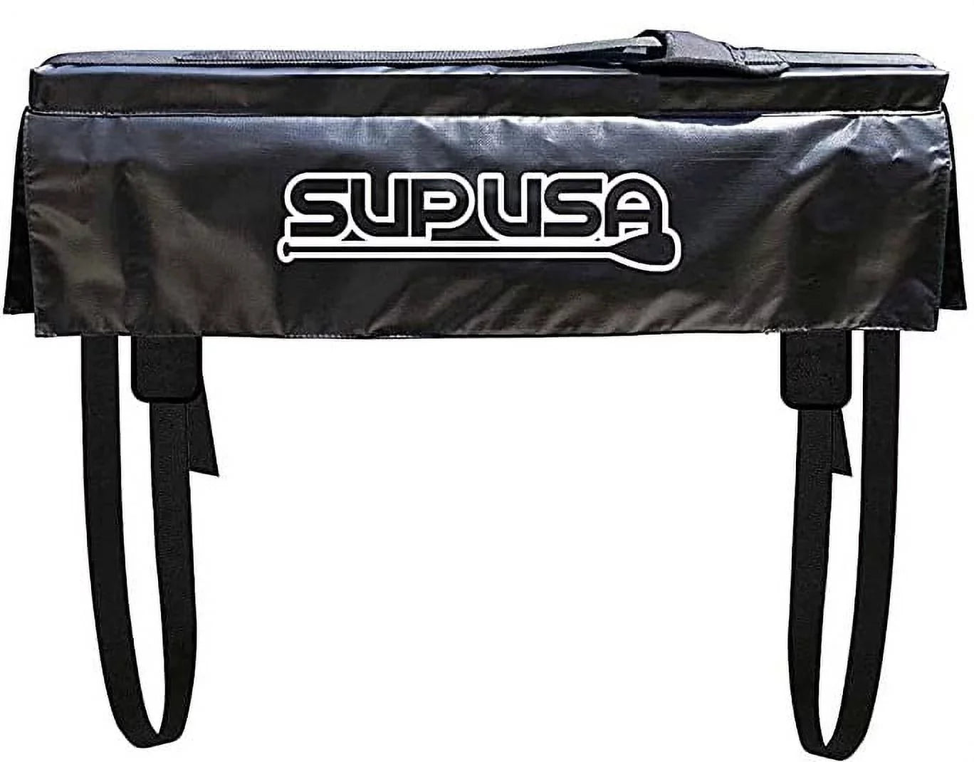 Lahui Kai Stand Up Paddle Board SUP Bag -- 11' 6" -- Shield Carrying Case, Storage (Pack includes Truck Tailgate Pad for Board Transport)