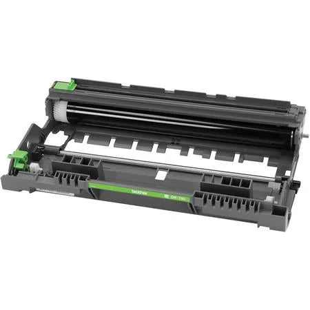 Brother Genuine Drum Unit, DR730, Yields Up to 12,000 Pages, Black