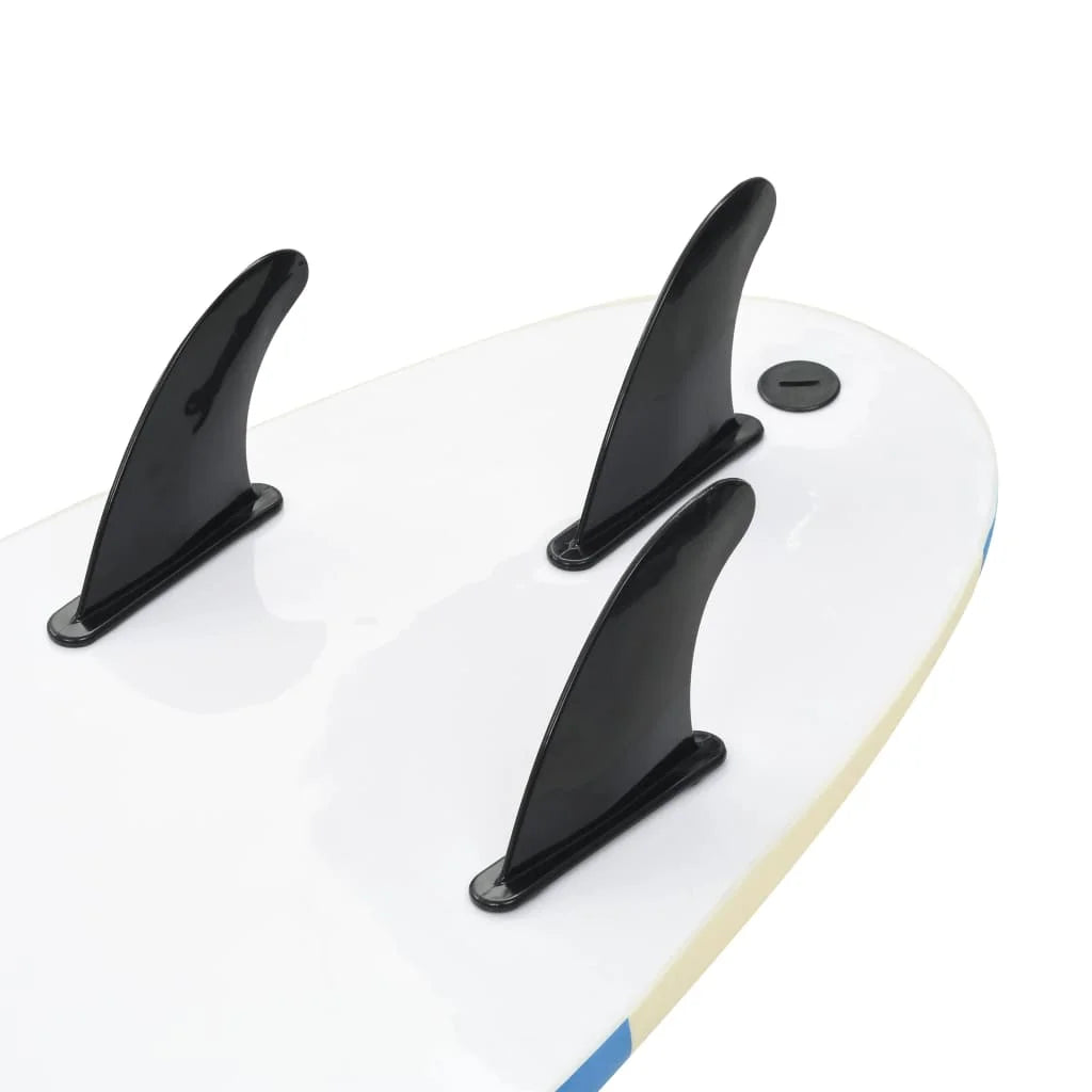 Anself Surfboard 66.9" Star