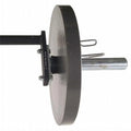 Power Systems 50050 Cambered Squat Bar