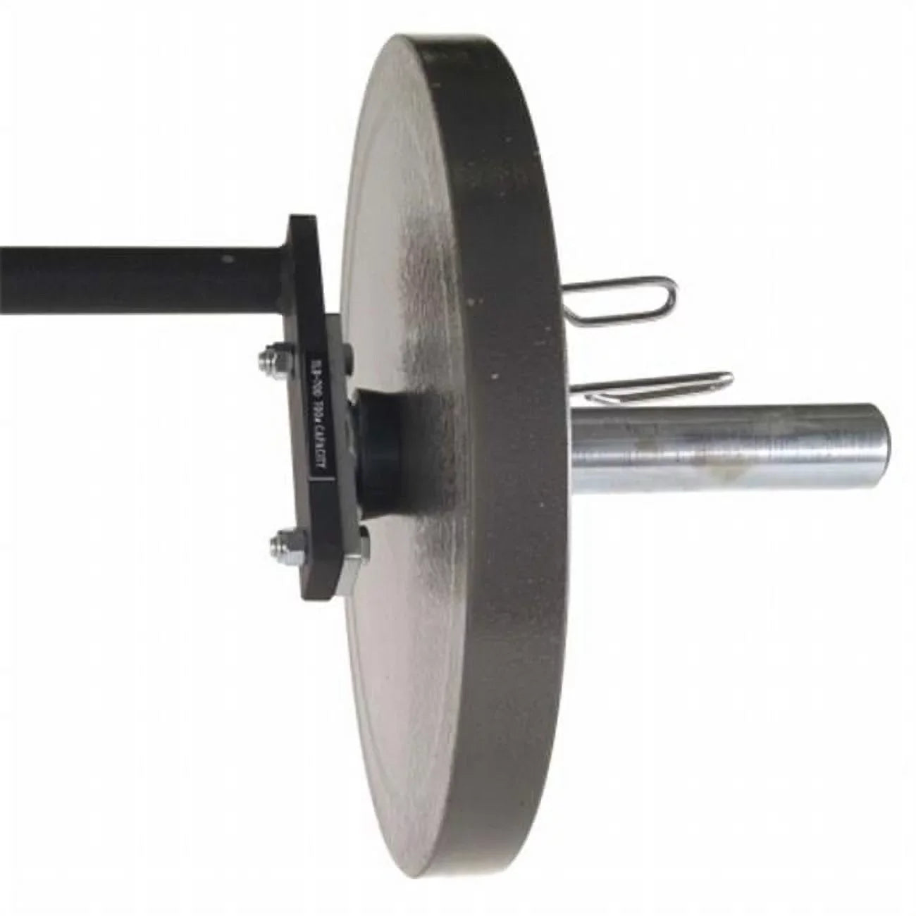 Power Systems 50050 Cambered Squat Bar