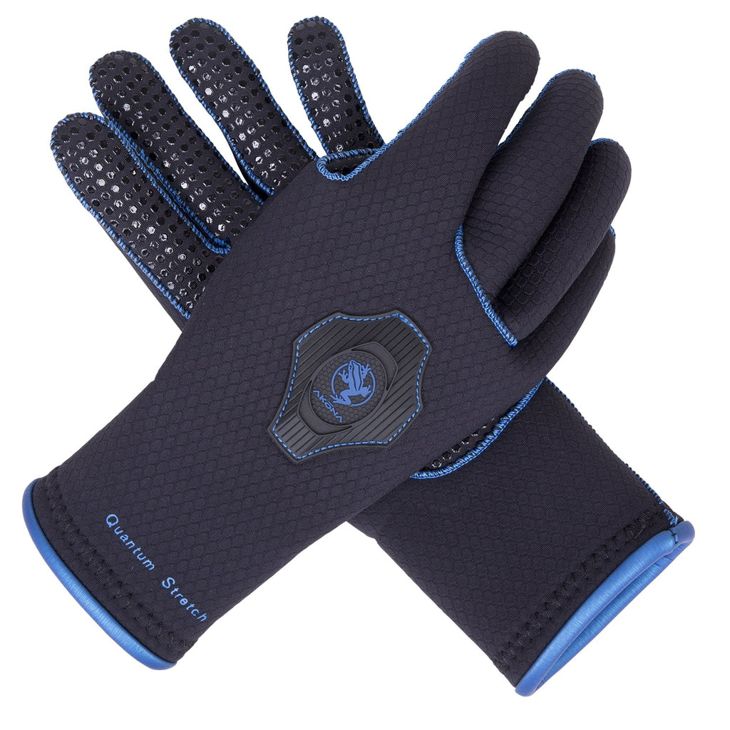 Akona Quantum Stretch Gloves Scuba Diving Snorkeling 5mm AKNG456