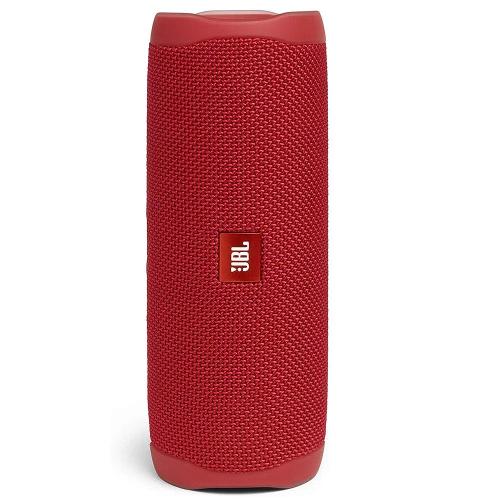 JBL FLIP 5 Waterproof Portable Bluetooth 4800mAh Speaker - Red